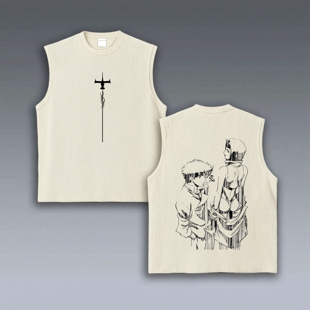 VINTAGE TANK TOP 2603016445