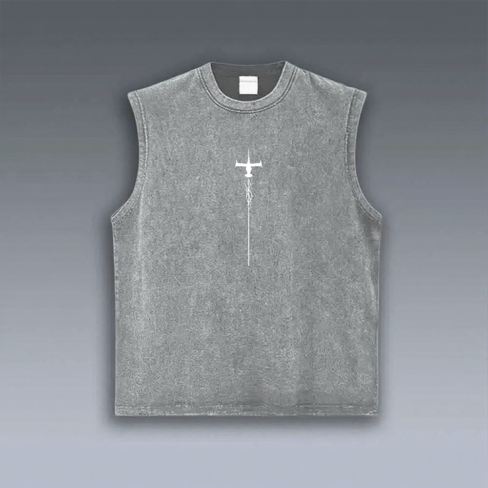 VINTAGE TANK TOP 2603016445