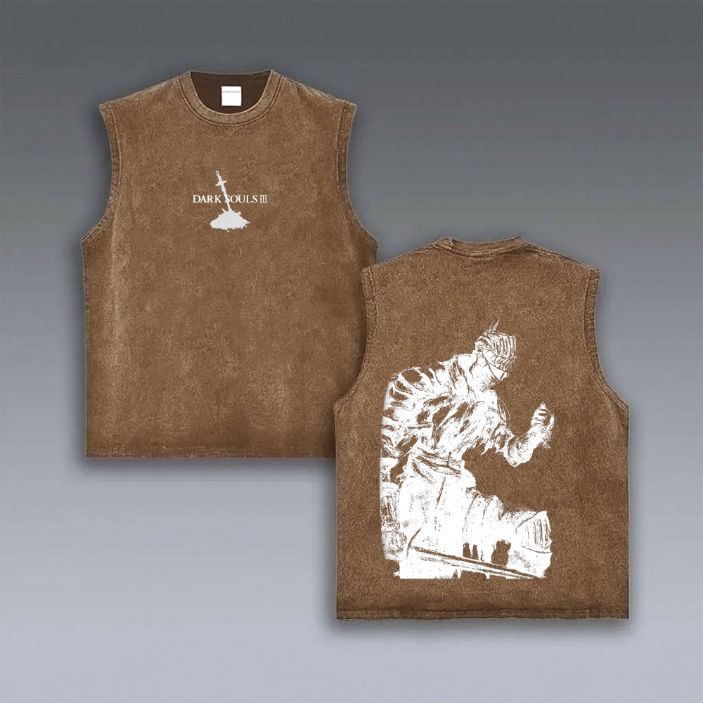 VINTAGE TANK TOP 2603016456