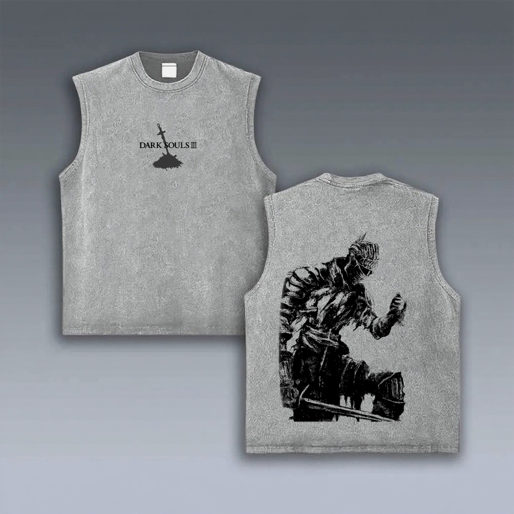 VINTAGE TANK TOP 2603016456