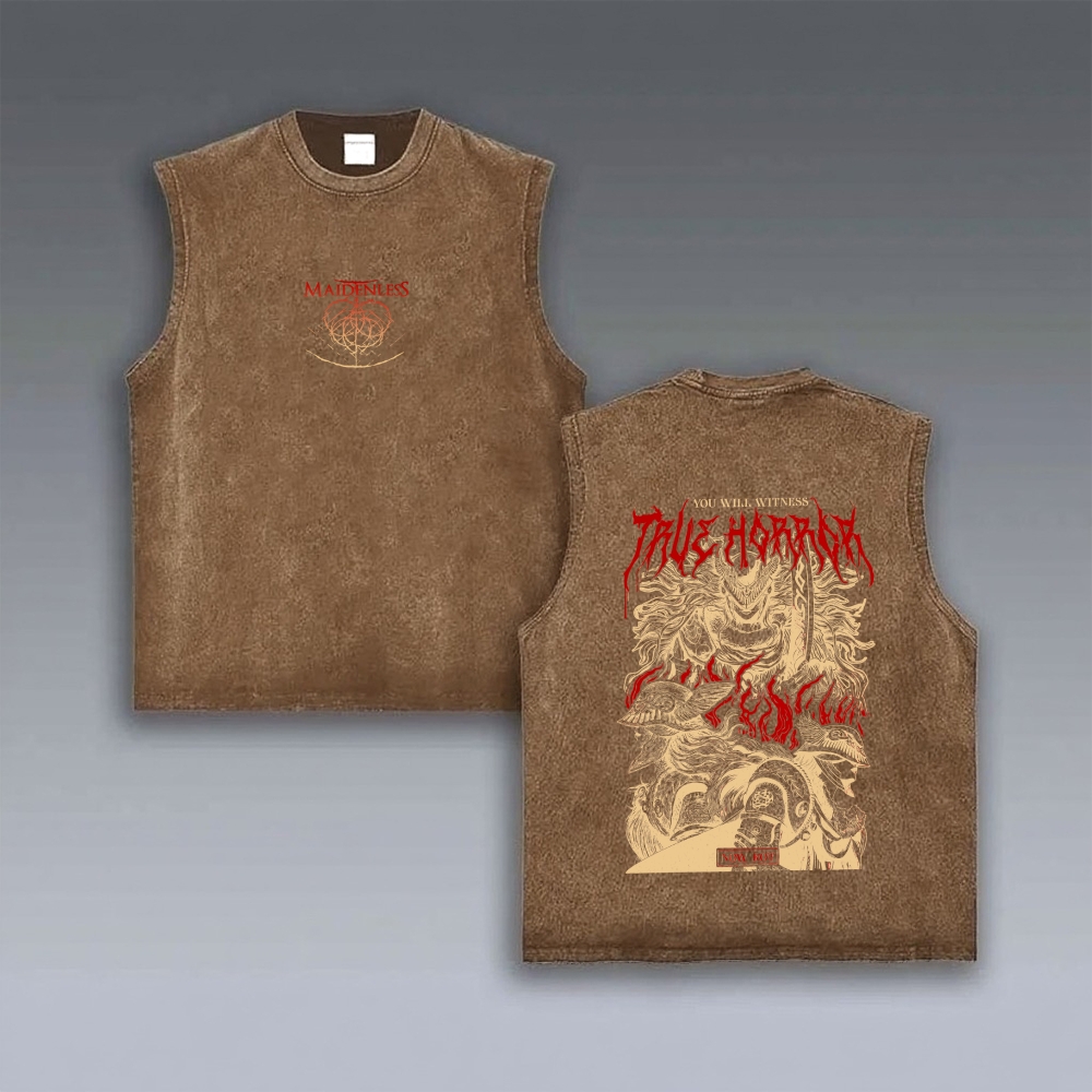 VINTAGE TANK TOP 2603016464