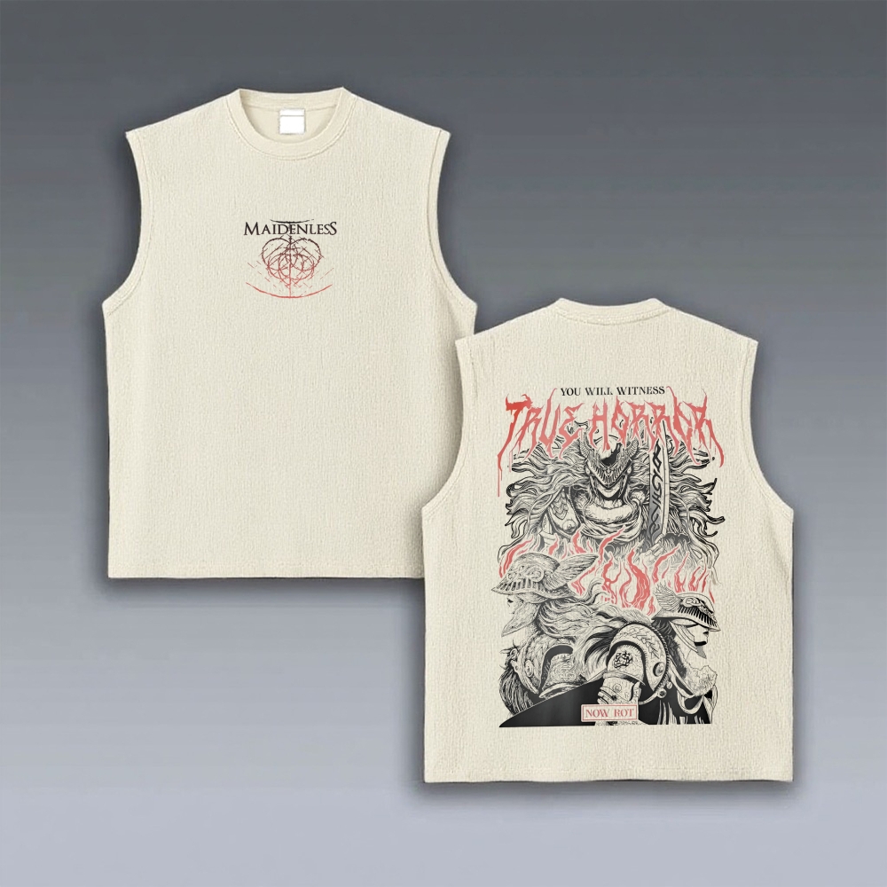 VINTAGE TANK TOP 2603016464