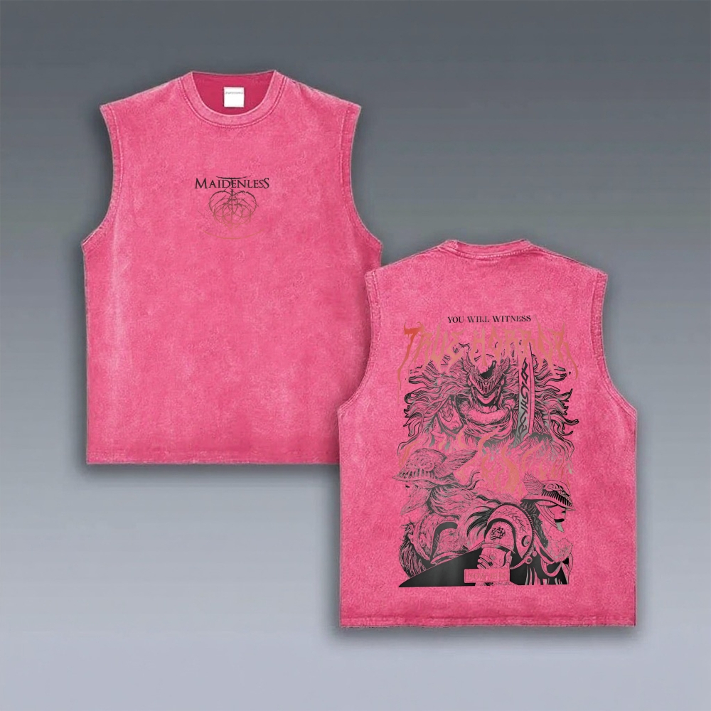 VINTAGE TANK TOP 2603016464