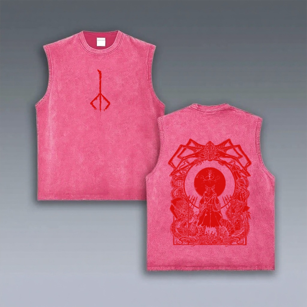 VINTAGE TANK TOP 2603016491