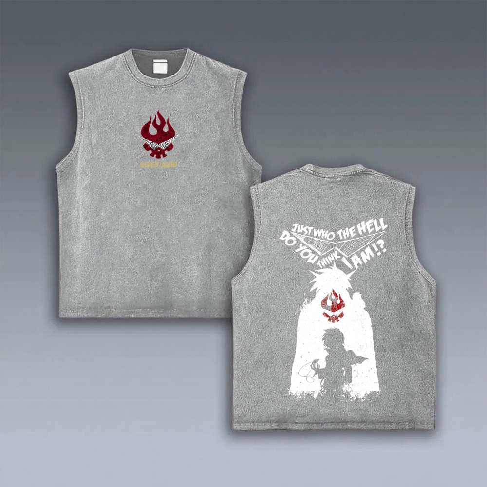 VINTAGE TANK TOP 2603016501