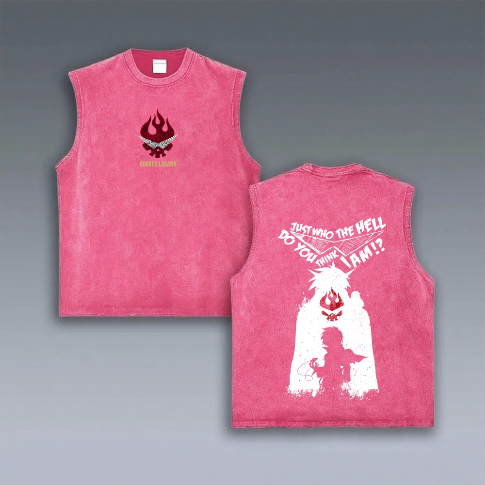 VINTAGE TANK TOP 2603016501