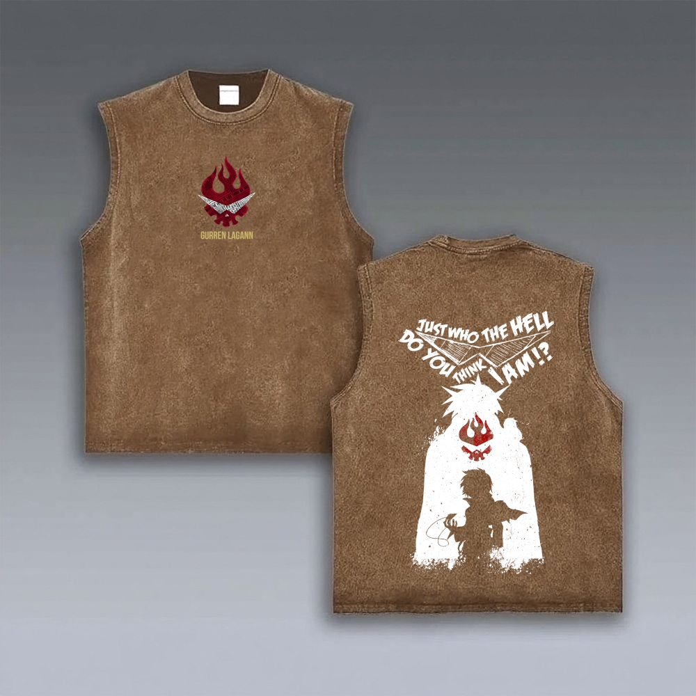 VINTAGE TANK TOP 2603016501