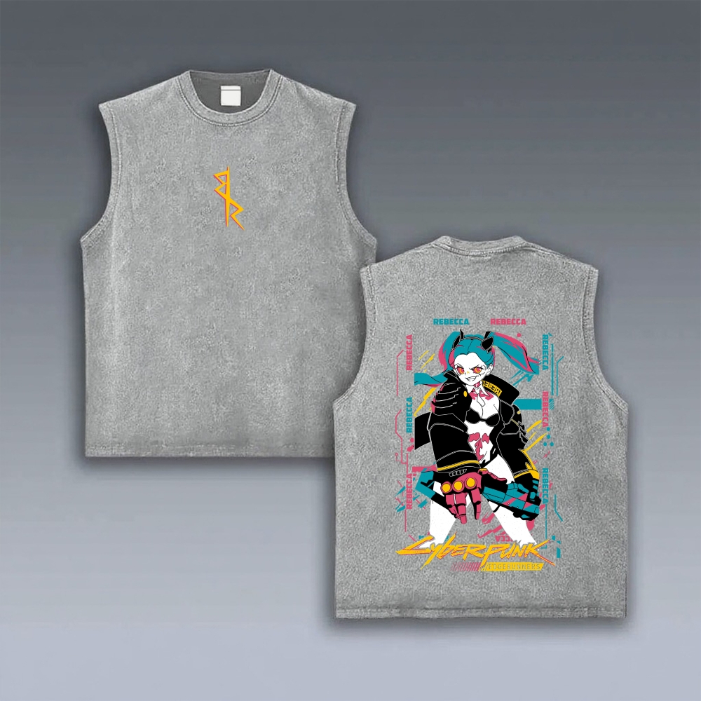 VINTAGE TANK TOP 2603016508