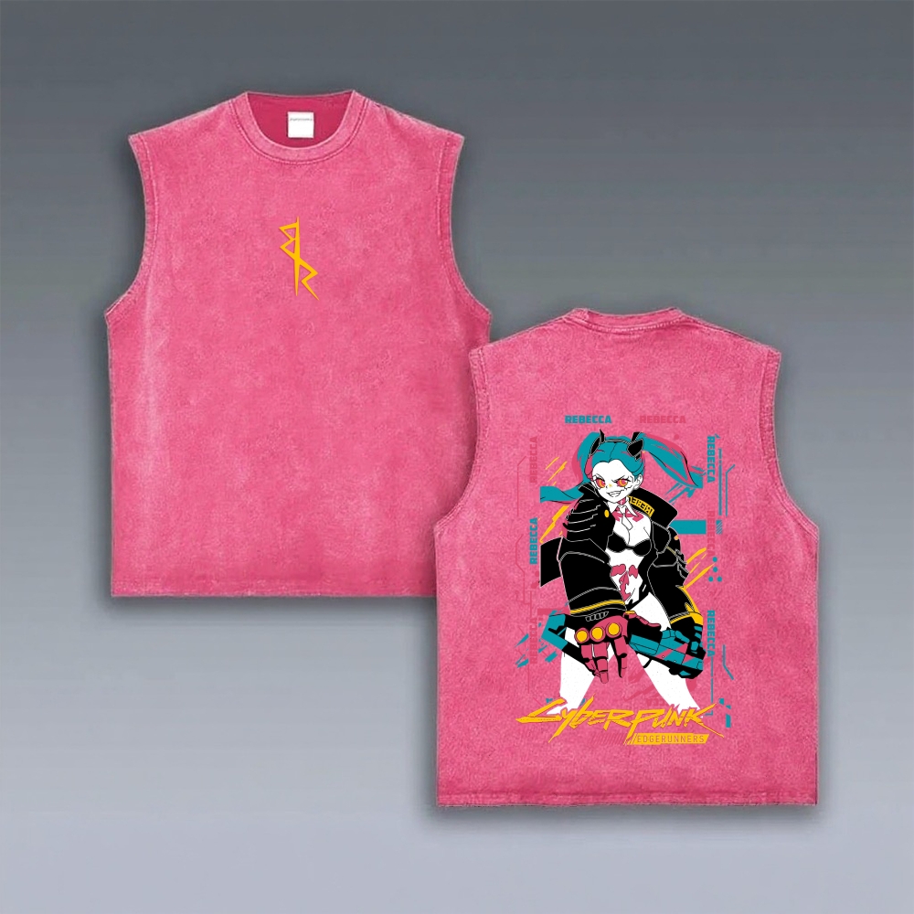 VINTAGE TANK TOP 2603016508