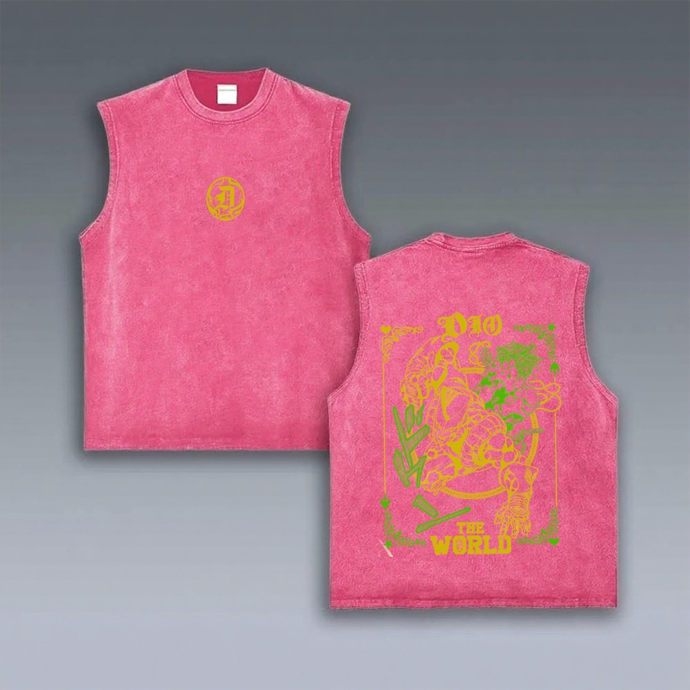 VINTAGE TANK TOP 2603016511