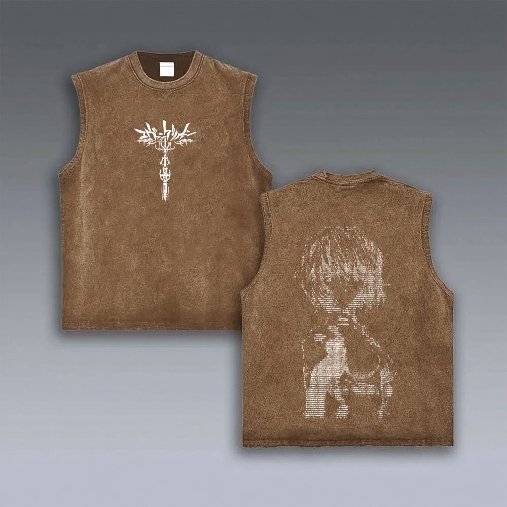 VINTAGE TANK TOP 2603016516