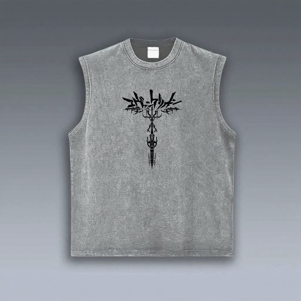 VINTAGE TANK TOP 2603016516