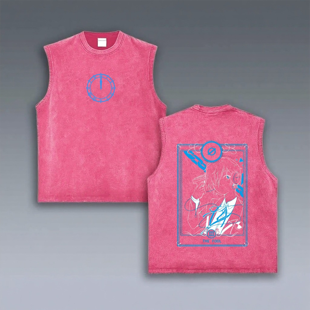 VINTAGE TANK TOP 2603016518