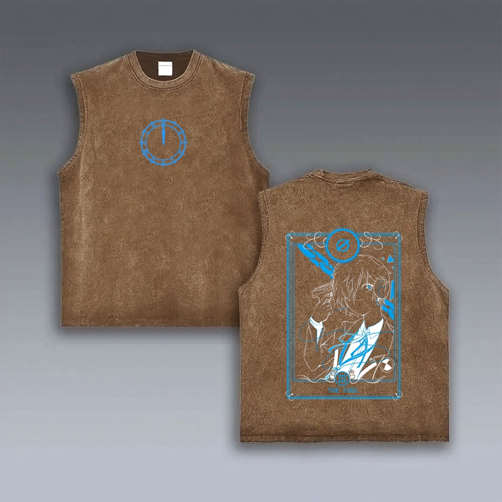 VINTAGE TANK TOP 2603016518