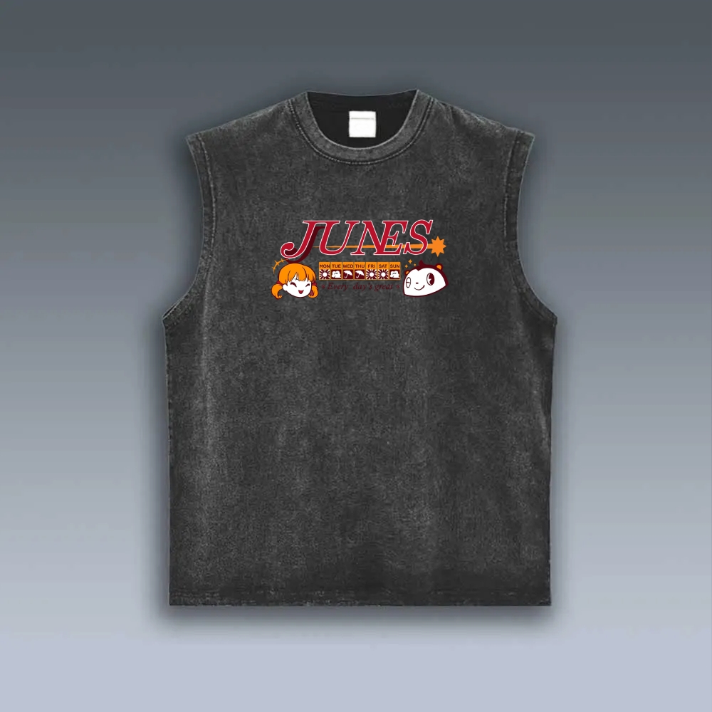 VINTAGE TANK TOP 2603016519