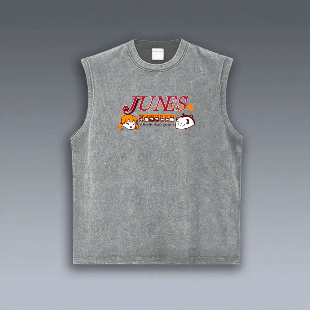 VINTAGE TANK TOP 2603016519