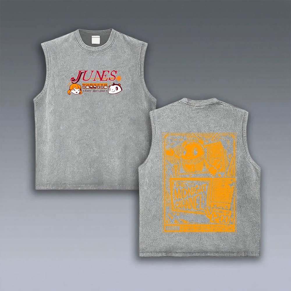 VINTAGE TANK TOP 2603016519