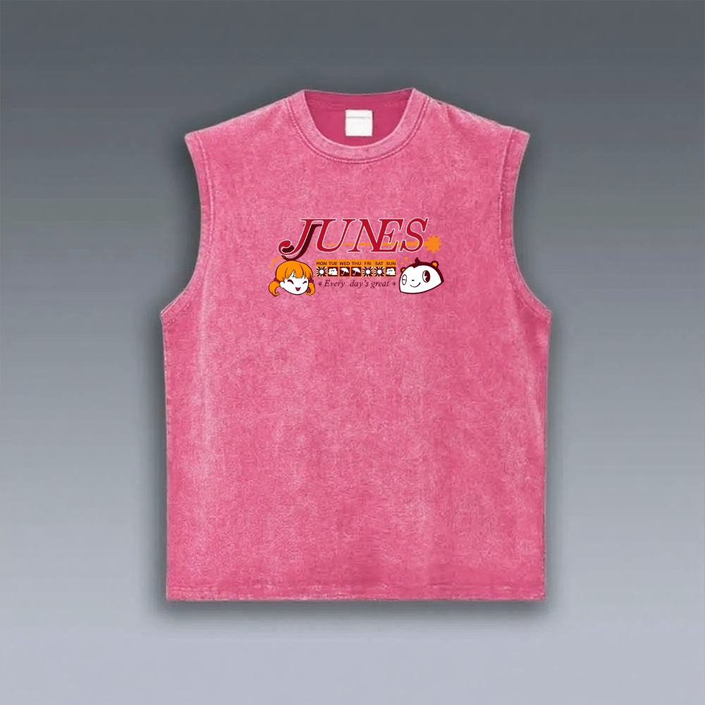 VINTAGE TANK TOP 2603016519