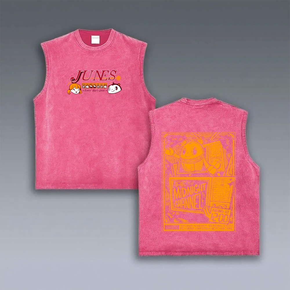 VINTAGE TANK TOP 2603016519