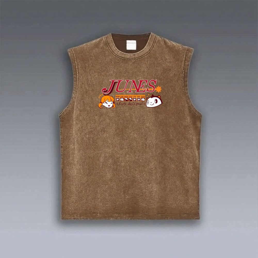 VINTAGE TANK TOP 2603016519