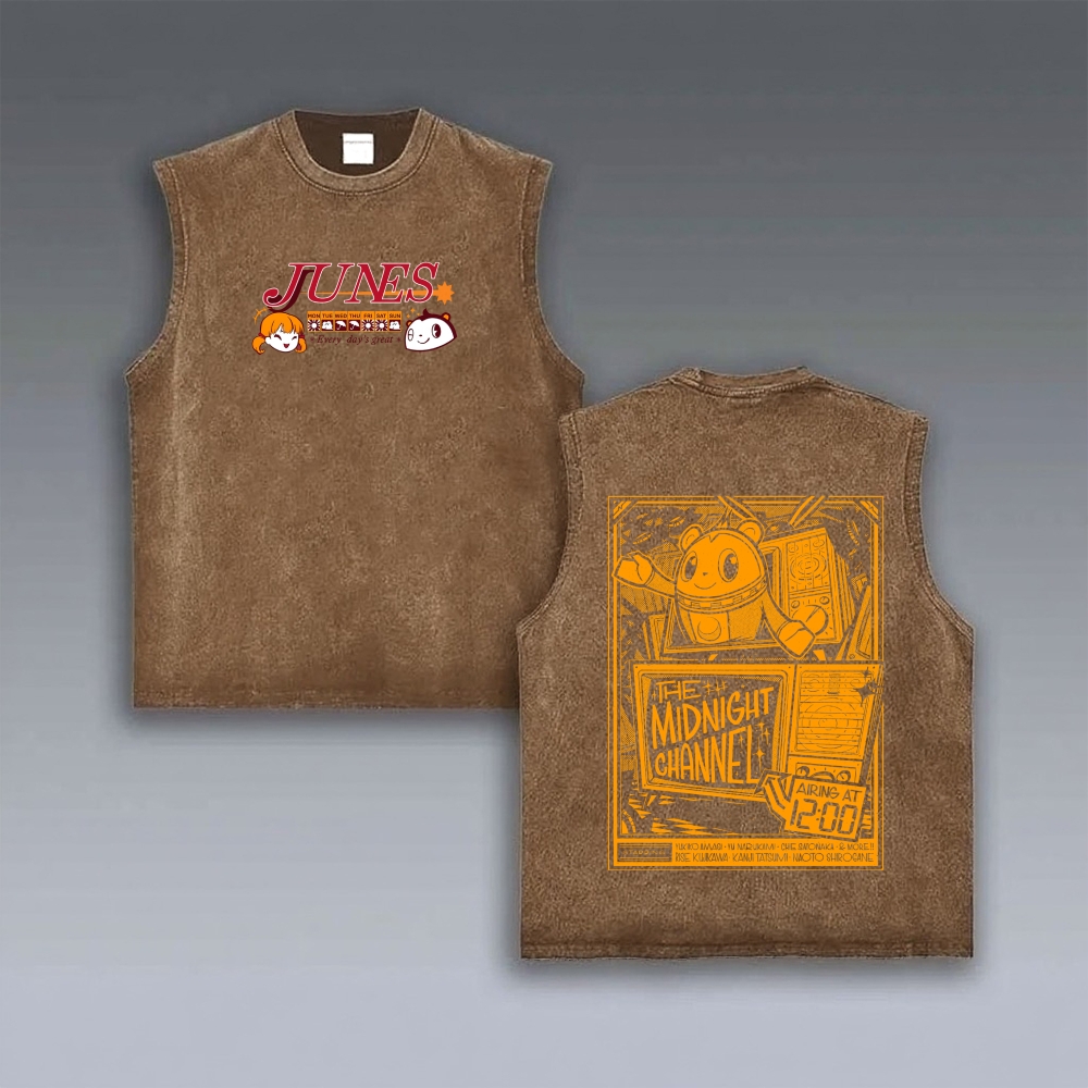 VINTAGE TANK TOP 2603016519