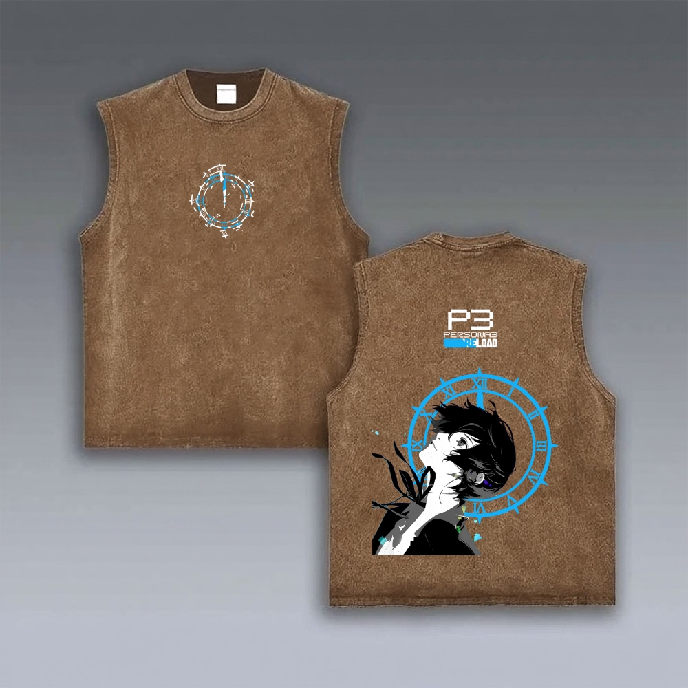 VINTAGE TANK TOP 2603016521