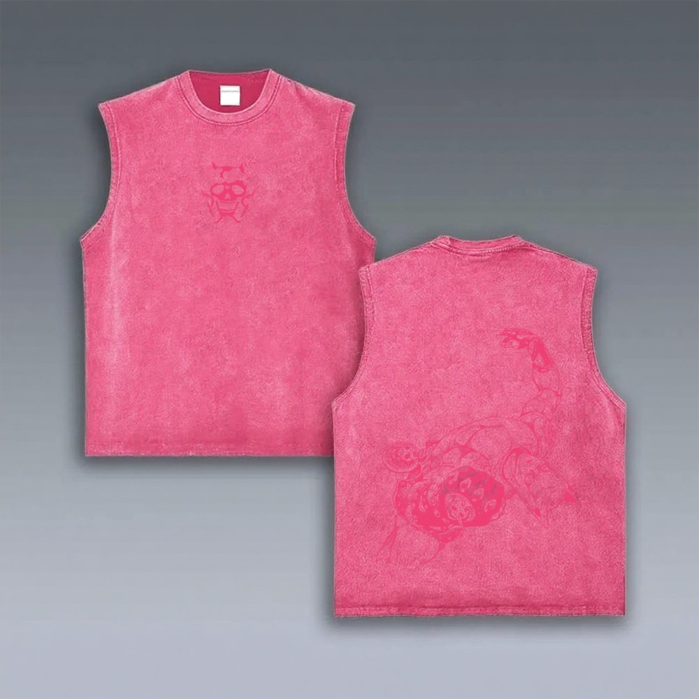 VINTAGE TANK TOP 2603016546