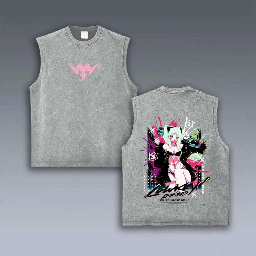 VINTAGE TANK TOP 2603016550