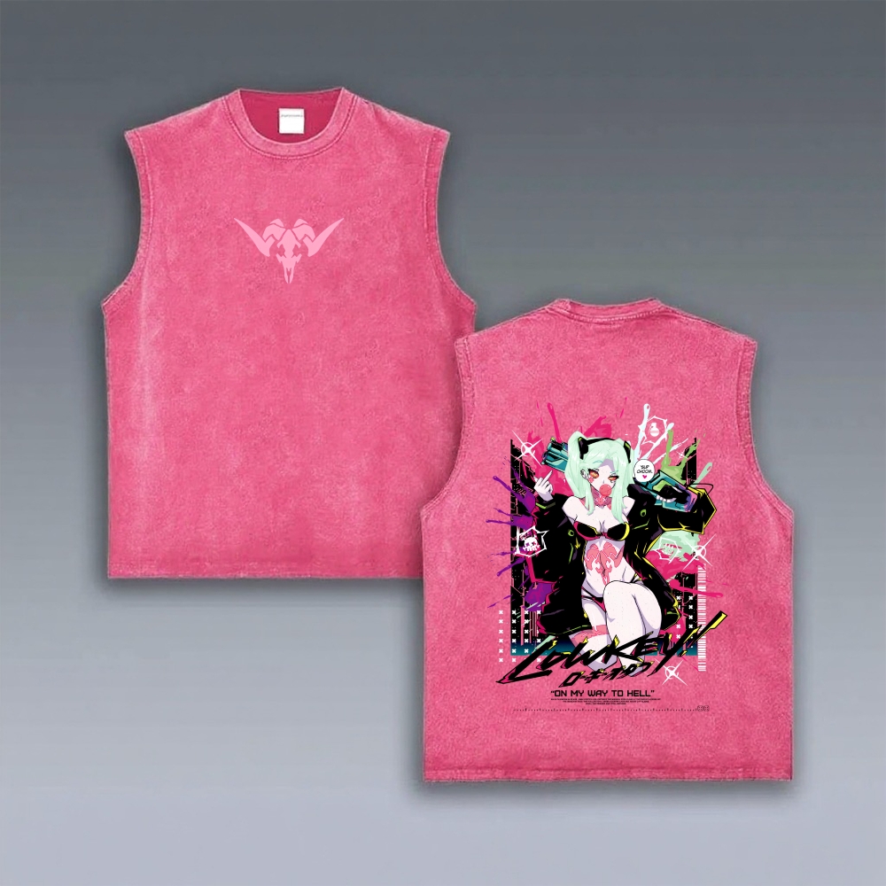 VINTAGE TANK TOP 2603016550
