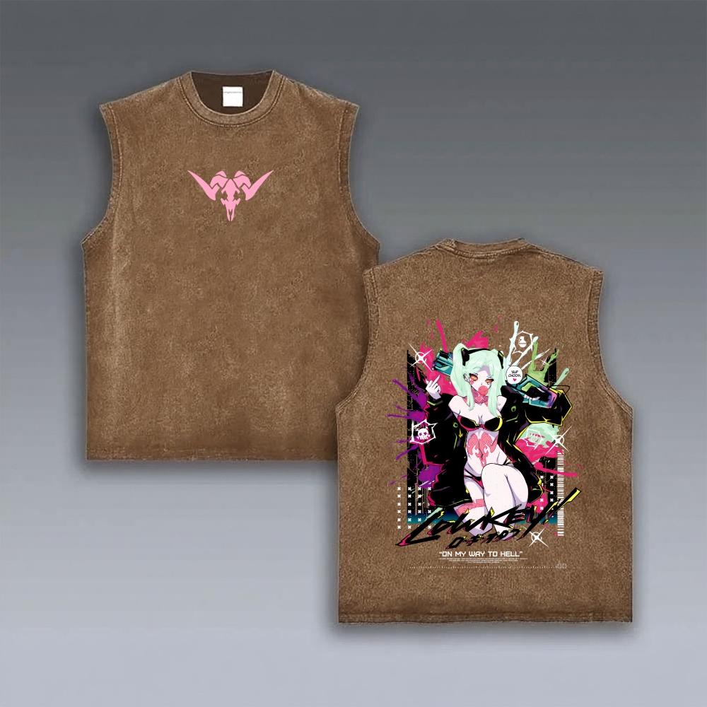 VINTAGE TANK TOP 2603016550