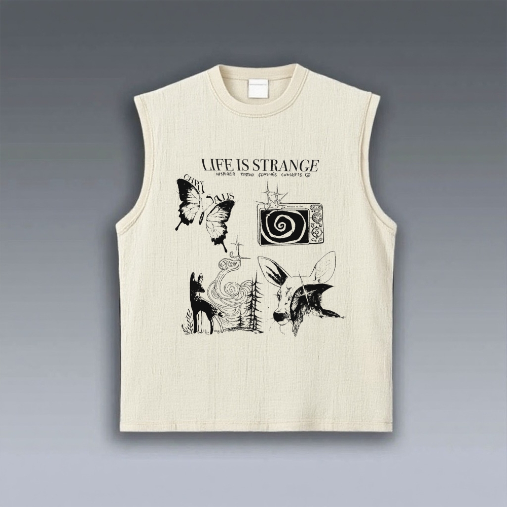 VINTAGE TANK TOP 2603016605
