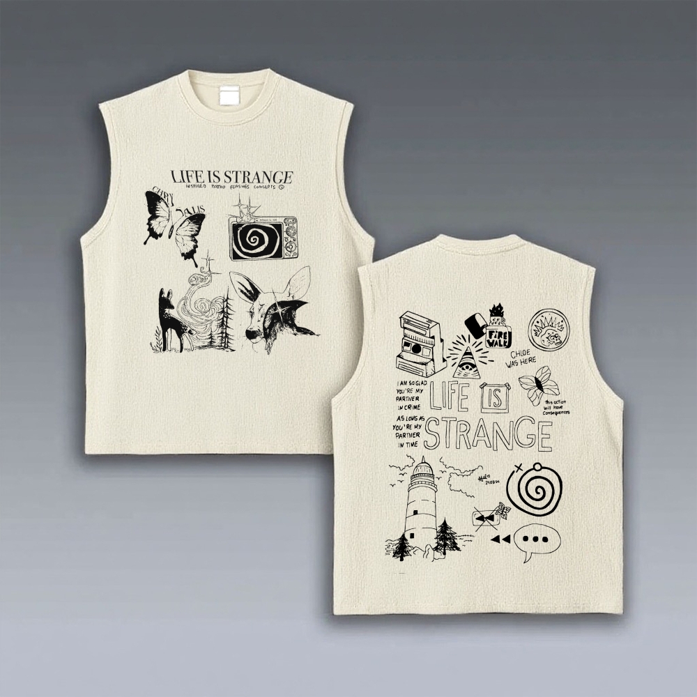 VINTAGE TANK TOP 2603016605