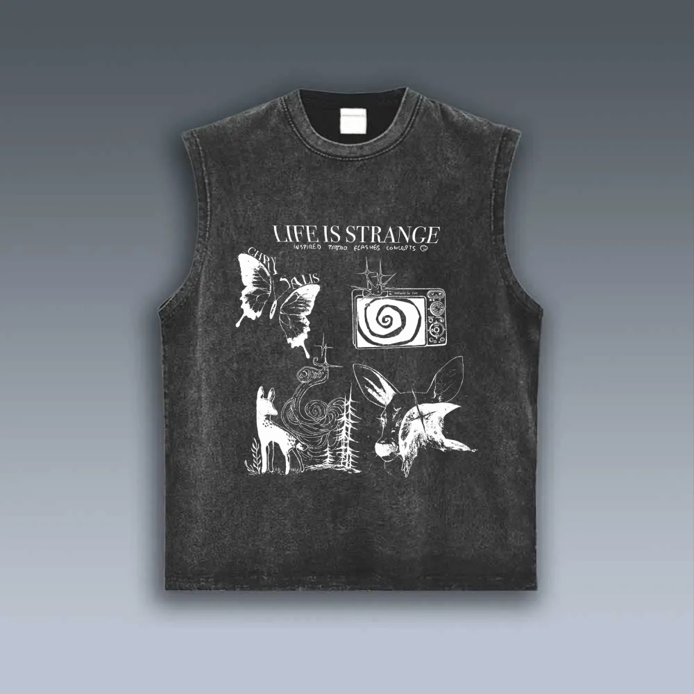 VINTAGE TANK TOP 2603016605