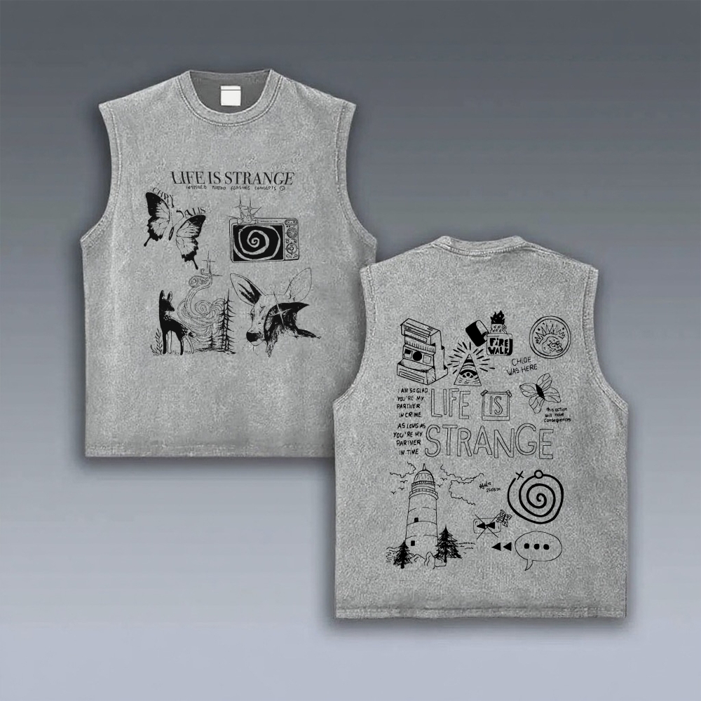 VINTAGE TANK TOP 2603016605