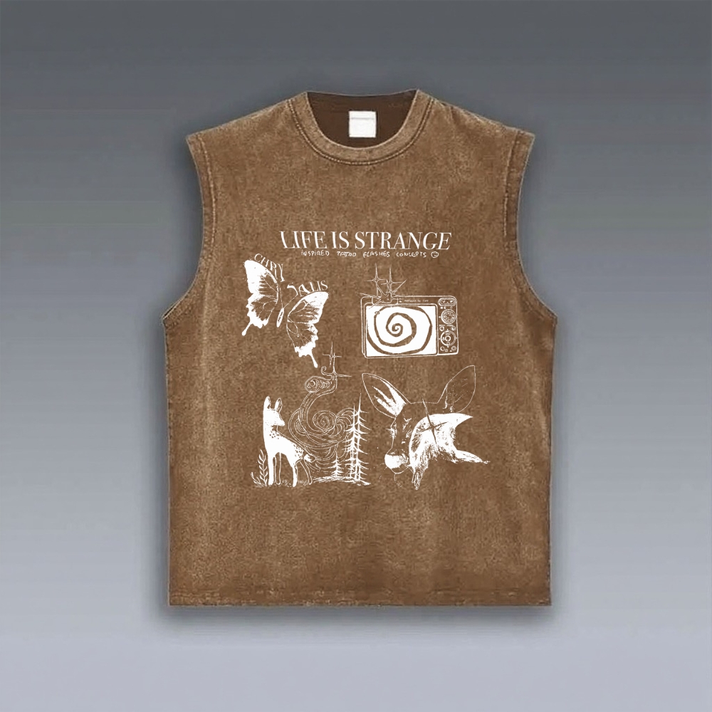 VINTAGE TANK TOP 2603016605