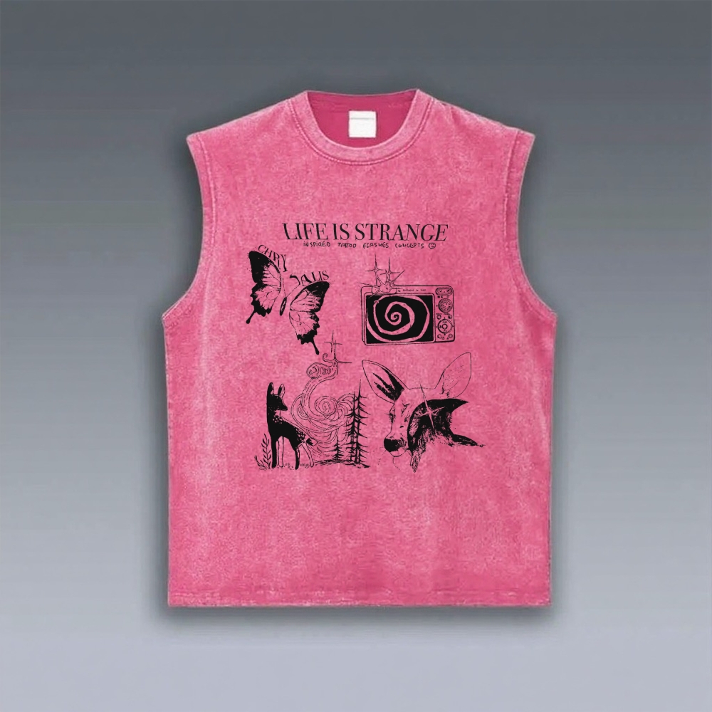 VINTAGE TANK TOP 2603016605