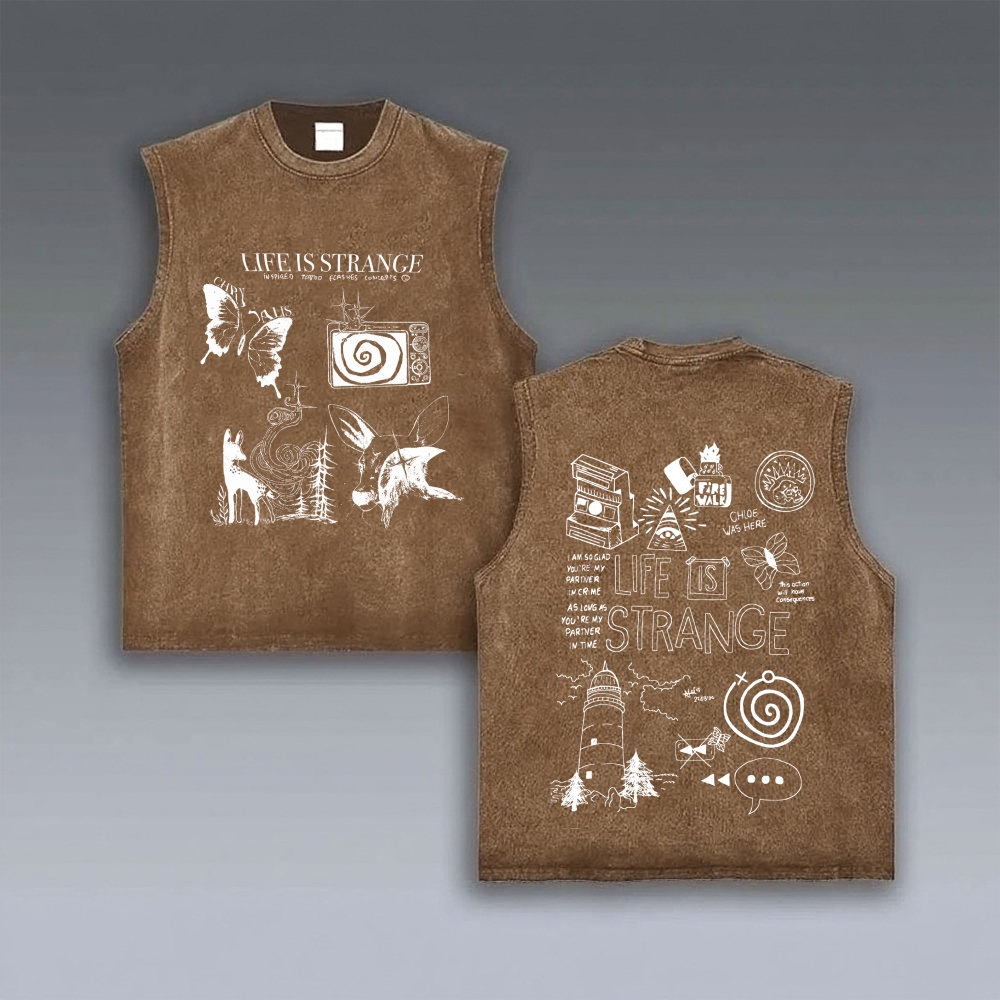 VINTAGE TANK TOP 2603016605