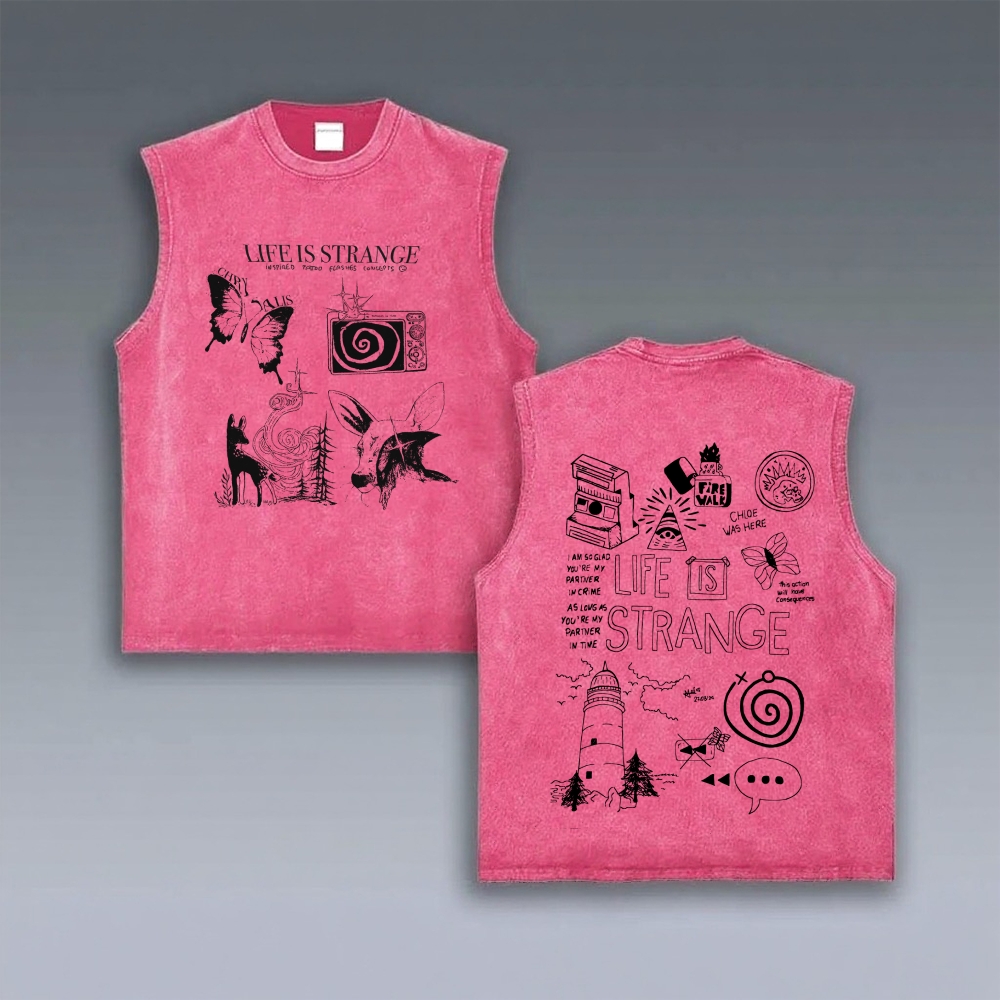 VINTAGE TANK TOP 2603016605