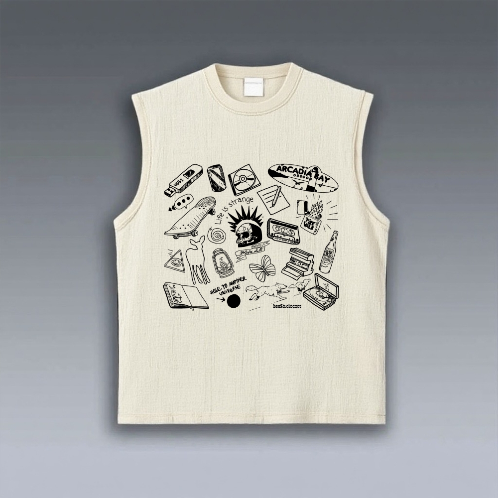 VINTAGE TANK TOP 2603016607