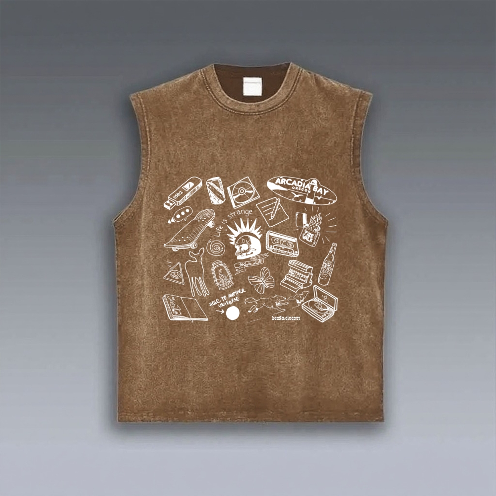 VINTAGE TANK TOP 2603016607