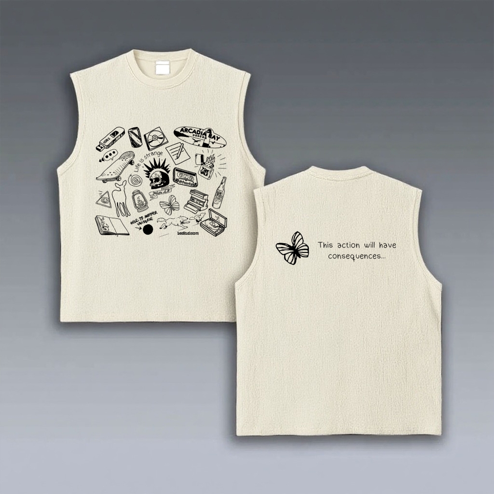 VINTAGE TANK TOP 2603016607