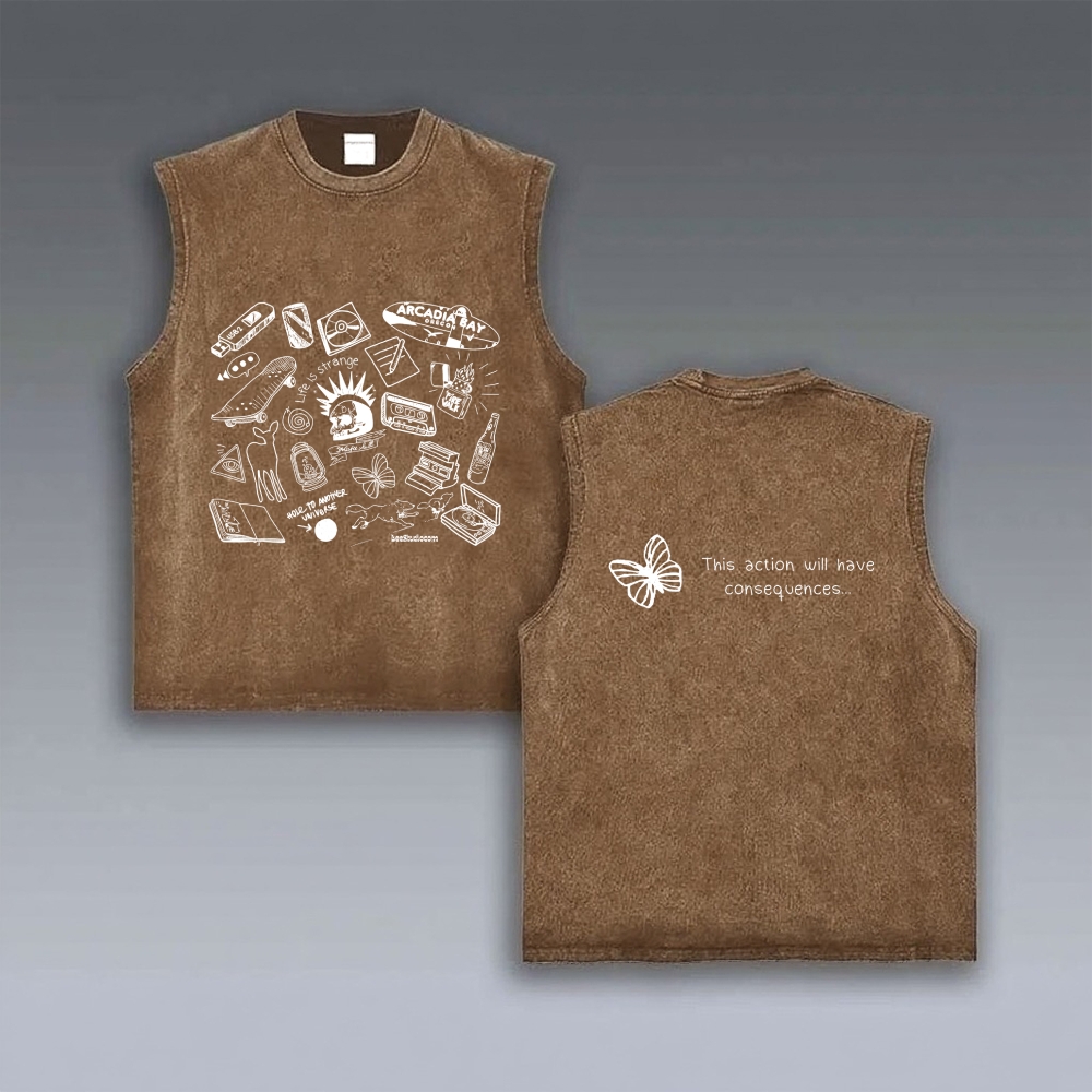 VINTAGE TANK TOP 2603016607