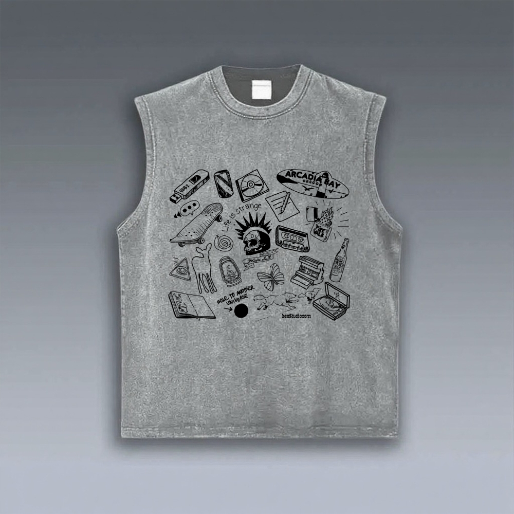 VINTAGE TANK TOP 2603016607