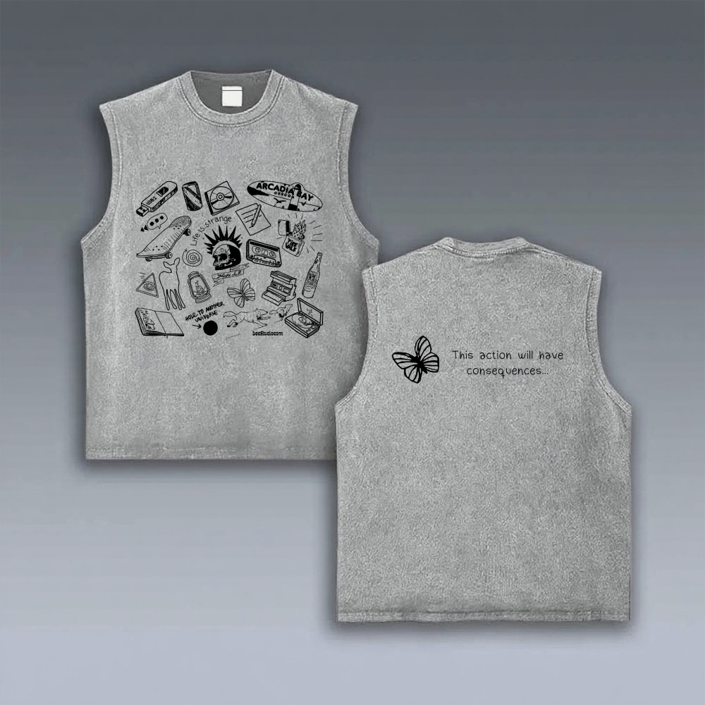 VINTAGE TANK TOP 2603016607