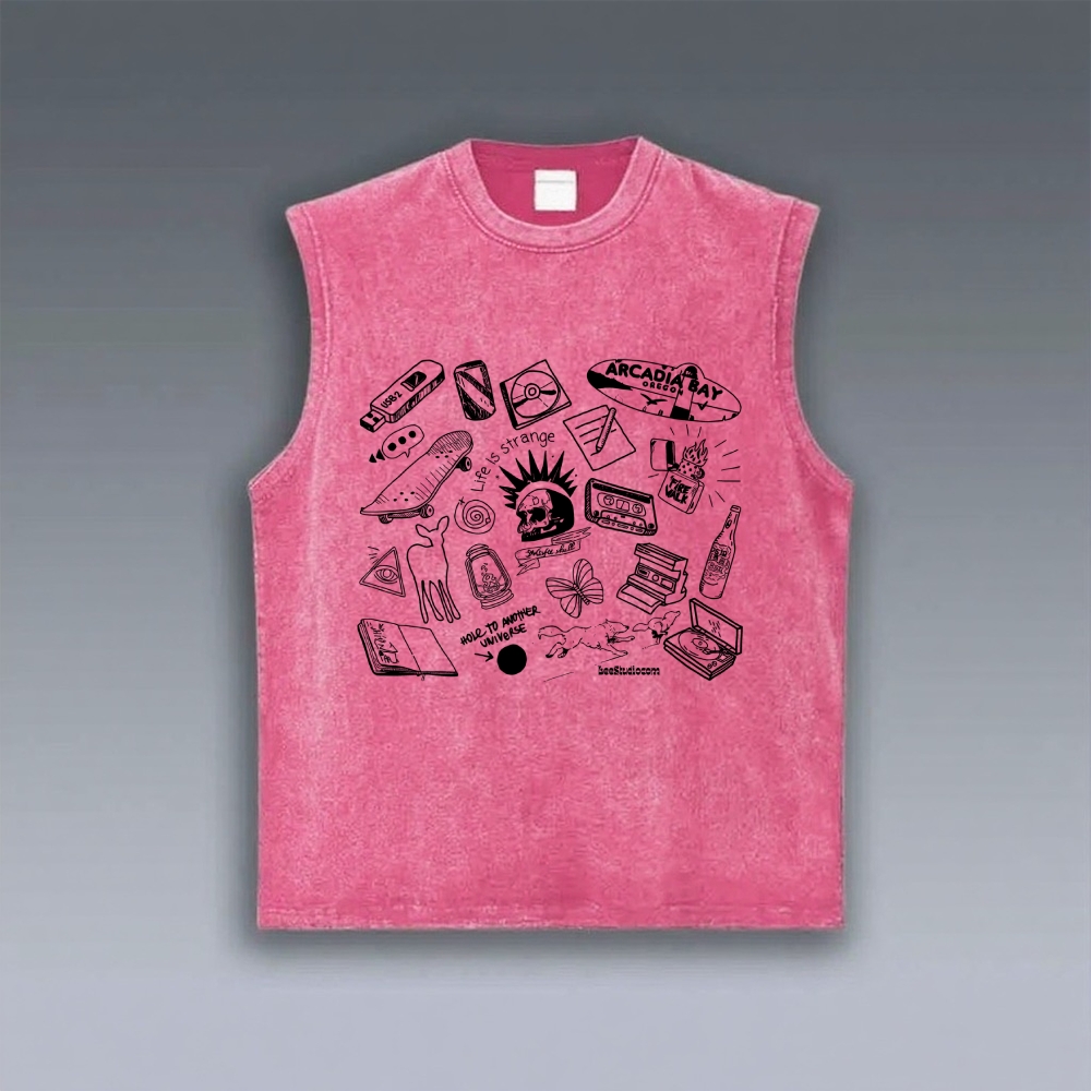 VINTAGE TANK TOP 2603016607