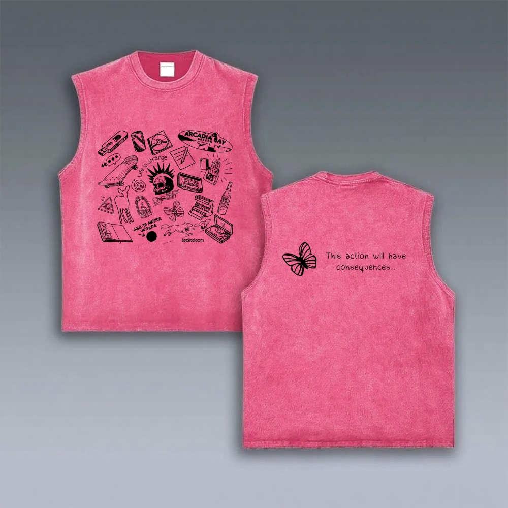 VINTAGE TANK TOP 2603016607