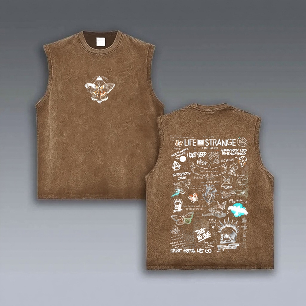 VINTAGE TANK TOP 2603016610