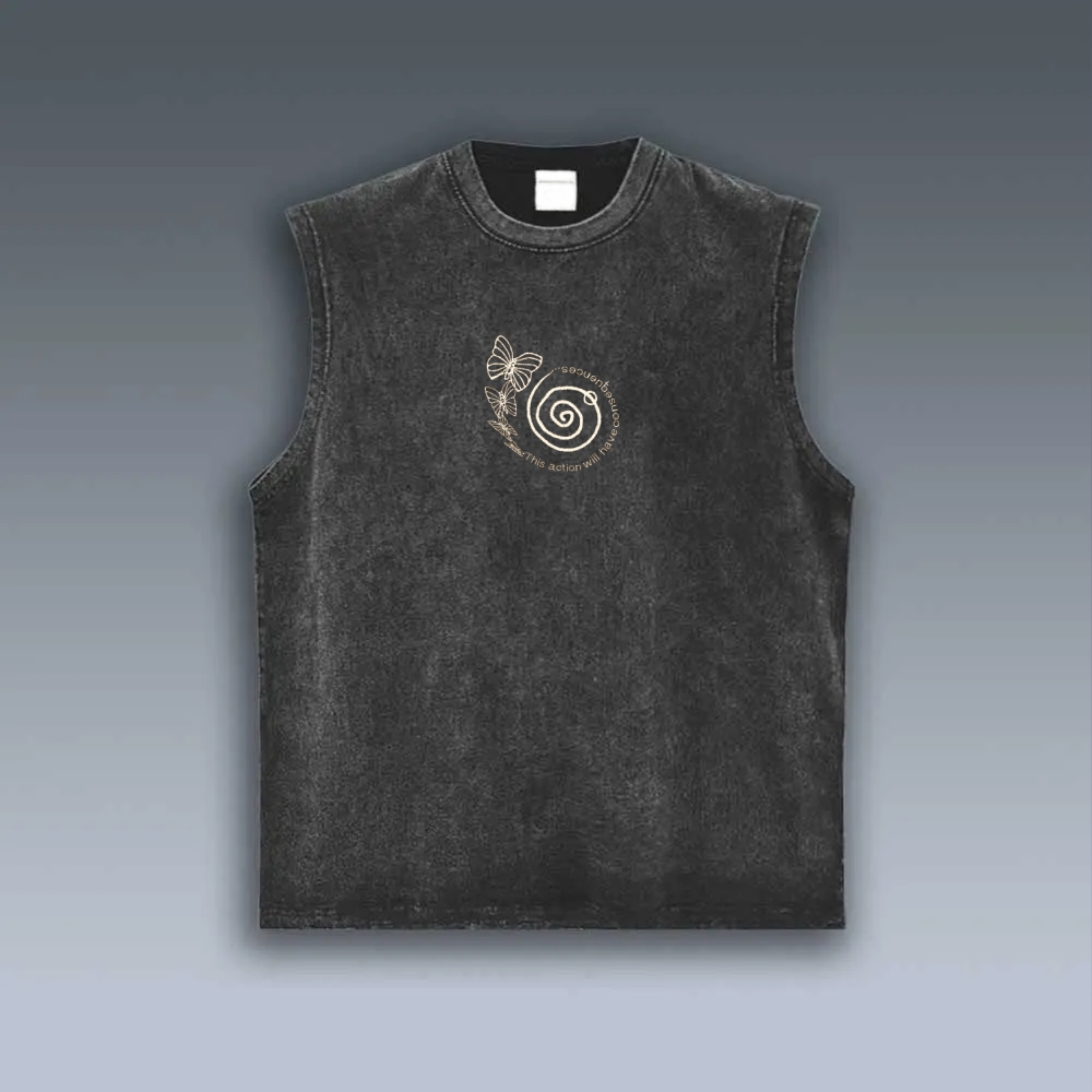 VINTAGE TANK TOP 2603016611