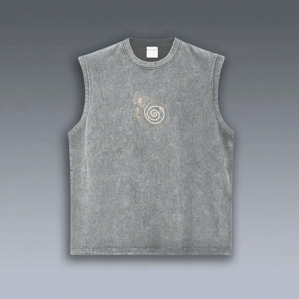 VINTAGE TANK TOP 2603016611