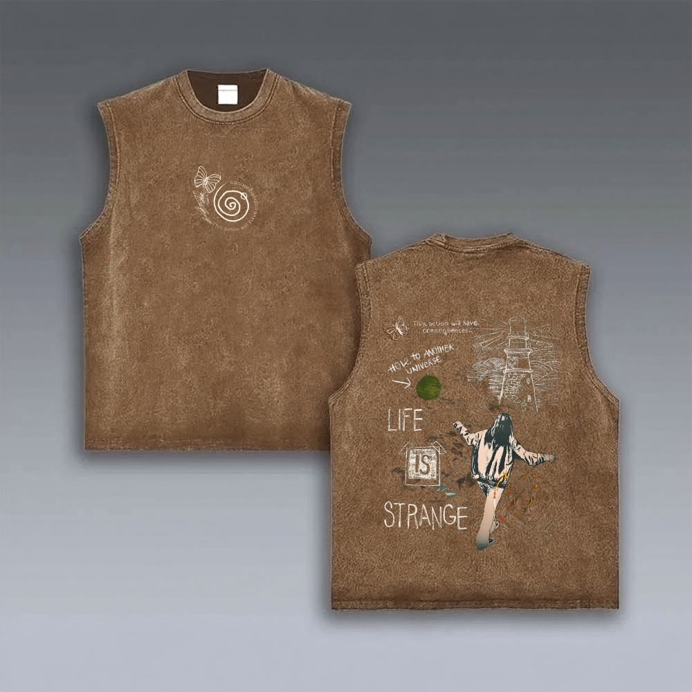 VINTAGE TANK TOP 2603016611